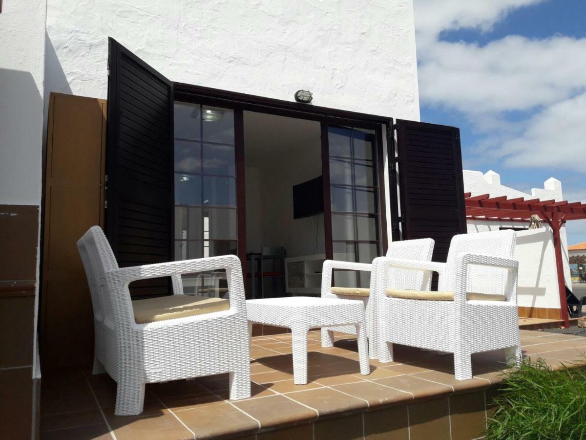 Sun Luz Apartments 84 Caleta De Fuste Buitenkant foto