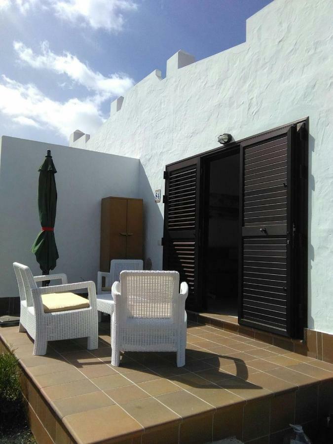 Sun Luz Apartments 84 Caleta De Fuste Buitenkant foto